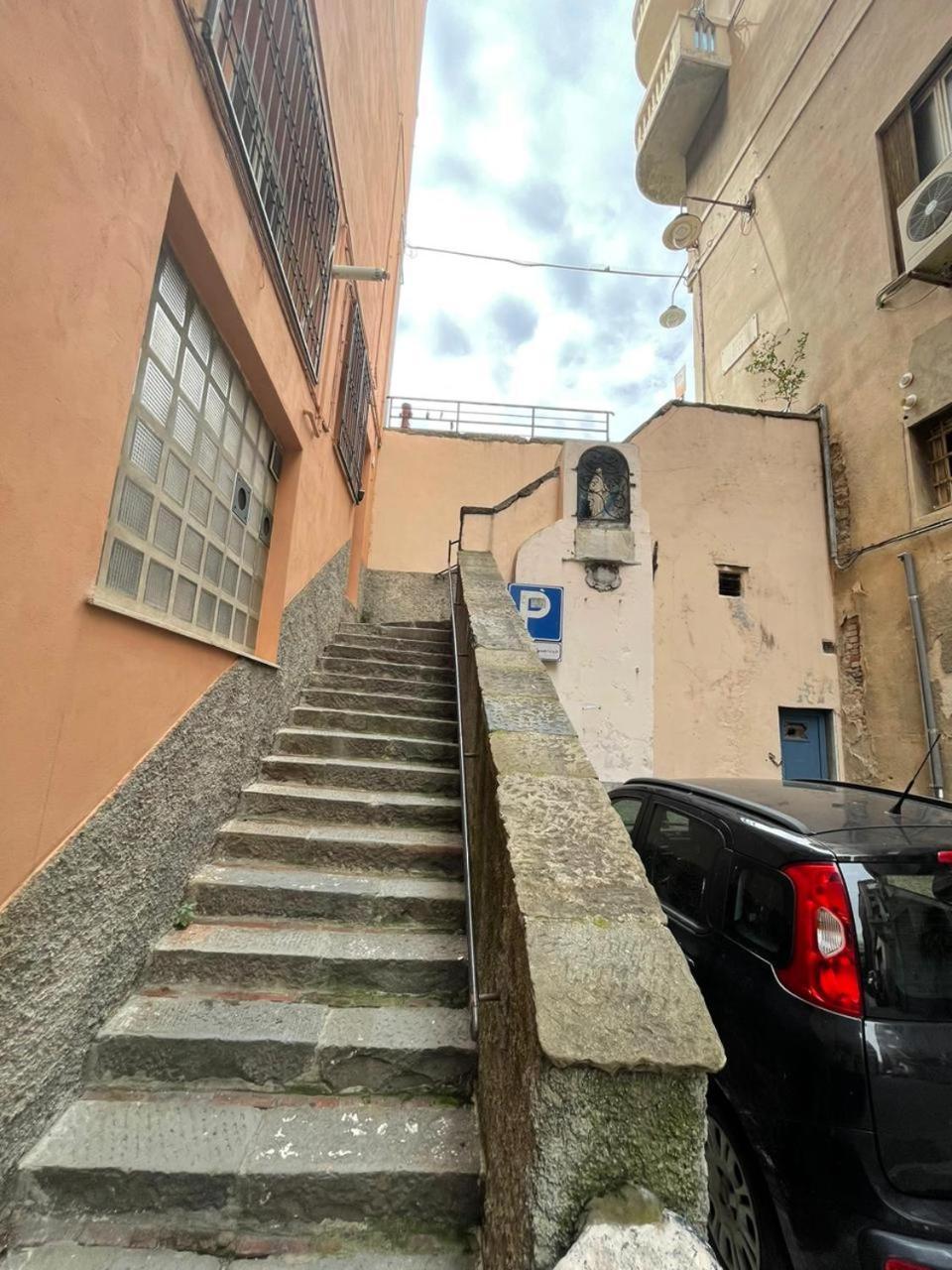 Molo Apartament Genoa Exterior photo