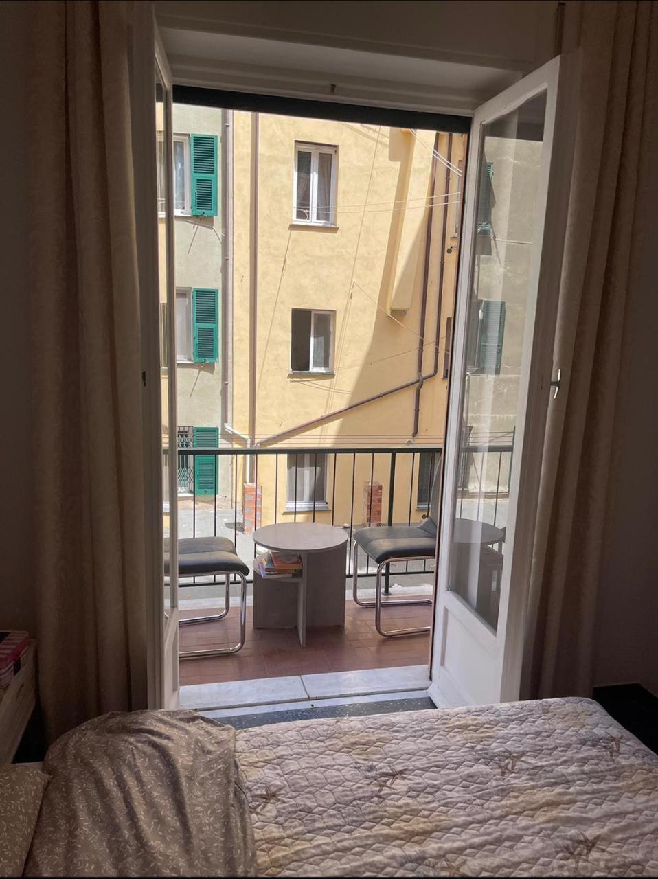 Molo Apartament Genoa Exterior photo
